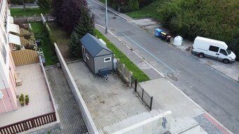 Nadherny Tiny house na podvozku Fendt - 2