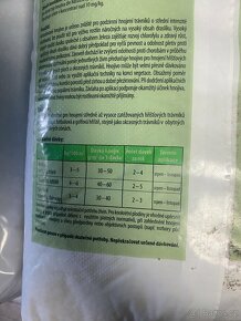 Trávníkové hnojivo NPK 7-7-15+12 S+0,5 Fe - 2