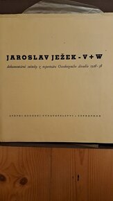 DESKY OSVOBOZENÉ DIVADLO VOSKOVEC A WERICH - 2