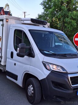 Peugeot Boxer chladící dodávka - 2