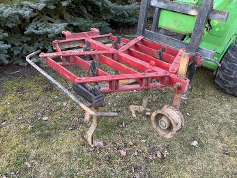 Prodám radličkový kultivátor za TZ-4K nebo MT-8 - 2