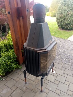 Prodám krbovou vložku HARK - 2