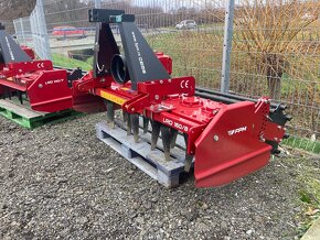 Rotační půdní brány Agromehanika LRD 160/8 + kardan - 2