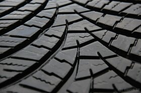 Celoroční 205/55R17 FALKEN, 4ks, vzorek 3x6,5mm a 1x7mm - 2