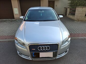 Audi A4 b7 2.0. Tdi 103 kw R.v 2007 - 2