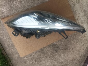 Bi xenon Megane 3, 2008-2013 - 2