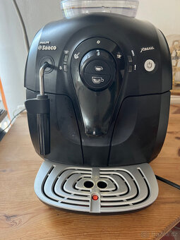 Automatický kávovar Saeco Xsmall HD 8743 - 2