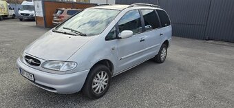 Ford Galaxy 1.9 TDi 81kW - 2