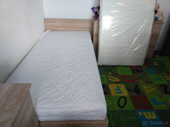 Prodám novou matraci rozměrech 200x90x21 cm----DOVEZU--- - 2