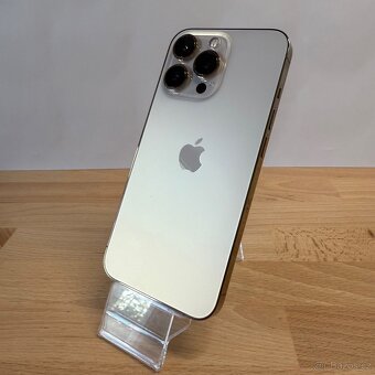 iPhone 13 Pro 128GB, zlatý (12 měsíců záruka) - 2