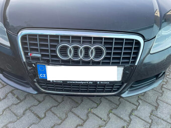 Audi A4 B7, 1.9 TDI, 85 kW, S-line - Sedan. - 2