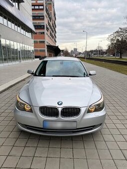 BMW 5 e61, BMW 530 xd xDrive TOP STAV 530xd 530XD - 2