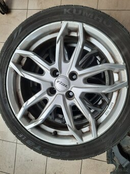 Alu kola na MIni ONE 205/45ZR17 - 2