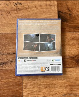 Hra Sony PS5: Uncharted - Legacy of Thieves Collection (NOVÁ - 2