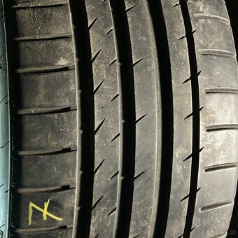 Letní pneu 255/35 R19 96Y Gripmax 6,5mm - 2