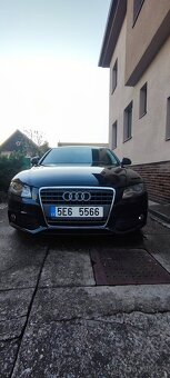 Audi A4B8 2009 2,0TDI - 2