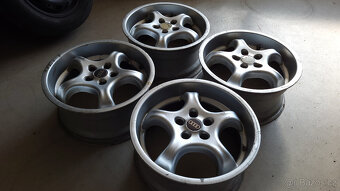 Límcové ALU disky 17" 5x112 Škoda, VW, Seat, Audi - 2