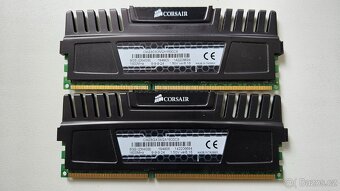 Corsair Vengeance 16GB DDR3 1600 MHZ - 2
