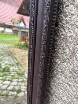 Starožitné zrcadlo - 2