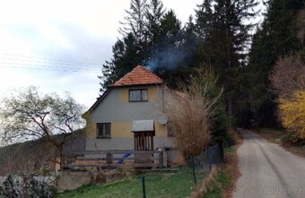 Rodinný dům Větřní, okres Český Krumlov, ID 7248e 2406 - 2
