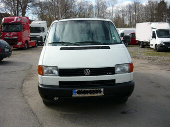 VOLKSWAGEN TRANSPORTER 2.5 TDI - 2