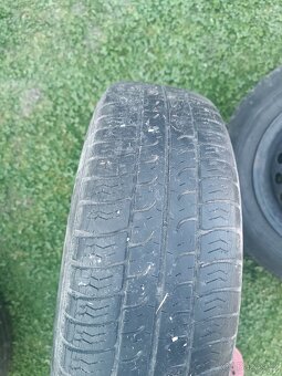 Letní pneu 165/70 R13 - 2
