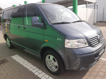 VW Transporter T5, 1,9tdi 77kw,r.v:2003, 5míst, bez DPF - 2