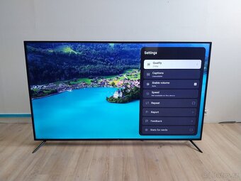 Prodám Televizi zn JTC Smart.75 inch. - 2