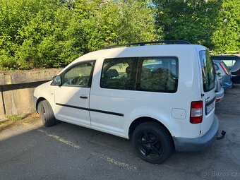 Vw caddy 1.9sdi - 2