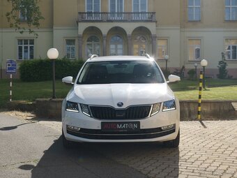 Škoda Octavia, 1.5 TSI/CNG (96kW) Webasto LED Tažné Kess - 2