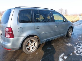 VW Touran CNG - 2