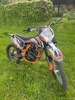 Leramotors 250 Killer 21/18 - 2
