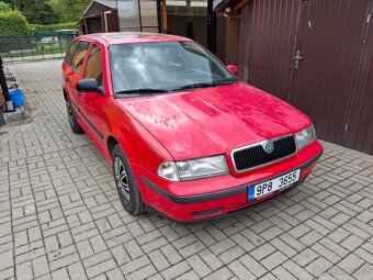 Škoda Octavia 1 1.9tdi 66kw - 2