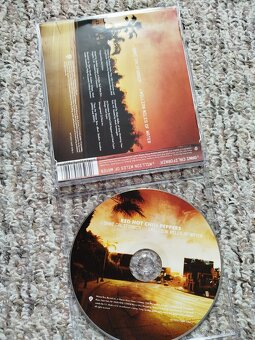 CD Red hot chilli peppers - Dani California / Million miles - 2
