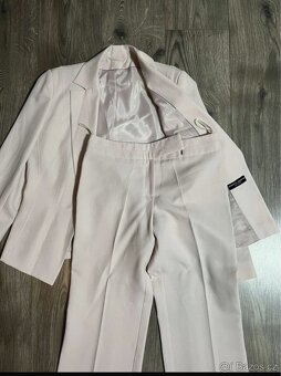 Růžový oblek Dorothy Perkins - 2