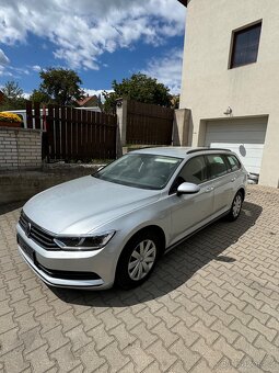 Volkswagen Passat B8 Variant 2,0 TDI 4Motion - 2