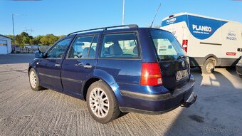 VW Golf 4, Automat - 2