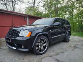 Jeep SRT sada disků Racing Line BK568 2x 9" a 2x 10" R20 - 2