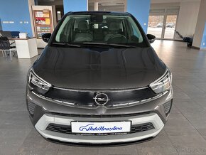 Opel Crossland 1,2 ELEGANCE,ČR,1.MAJ,SERVISKA - 2