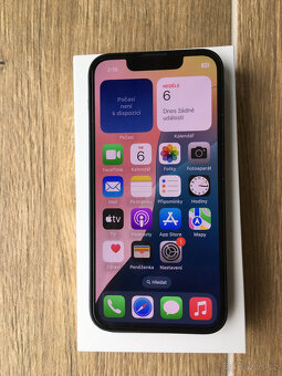 Apple iPhone 13 mini 128GB černý - 2