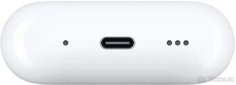 Bezdrátová sluchátka Apple AirPods Pro 2023 s USB-C - 2