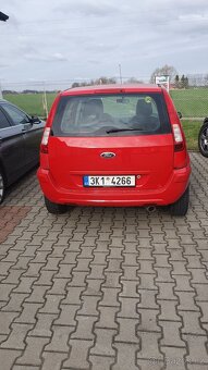Prodám Ford fusion - 2