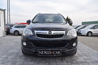 ►►Opel Antara 2.2 CDTI 120KW 4X4 KŮŽE VÝHŘEV◄◄ - 2