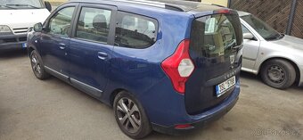 Dacia lodgy 1.5 dci 79kw - 2