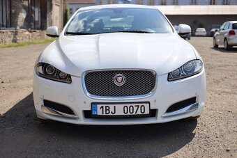 Jaguar XF 2.2 Diesel - 2