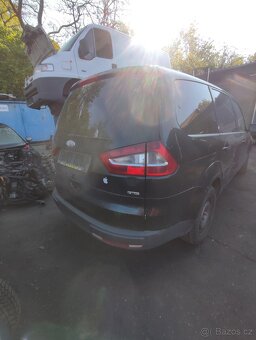Prodej dilu na FORD GALAXY MK2 - 2