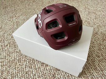 Nová helma POC Tectal, vel. 55-58 cm - 2