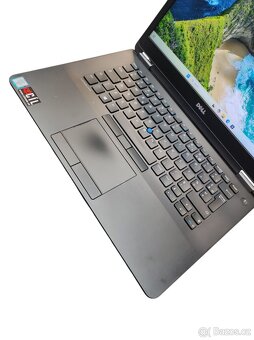 Dell Latitude E7470 ( 12 měsíců záruka ) - 2