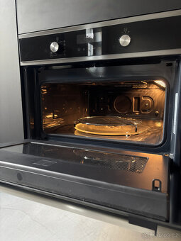 Prodám vestavnou troubu ELECTROLUX 600 FLEX Quick&Grill - 2