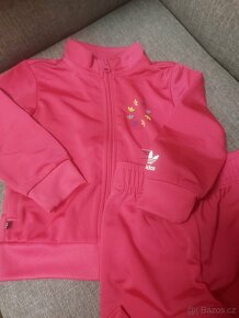 Tepláková souprava Adidas vel 92 - 2